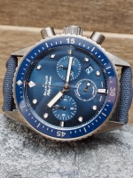 Blancpain Fifty Fathoms Bathyscaphe Ocean Commitment Limited Edition