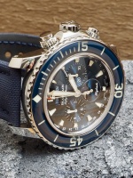 Blancpain Fifty Fathoms Complete Calendar Flyback Chronograph