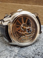 Audemars Piguet Millenary Skeleton