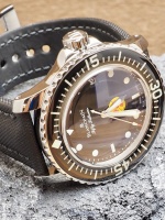 Blancpain Tribute to Fifty Fathoms No Radiation Limited