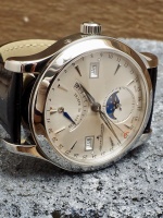 Jaeger LeCoultre Master Calendar 40mm