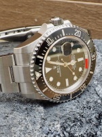 Rolex Sea-Dweller Red 43