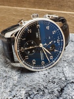 IWC Portuguese Chronograph