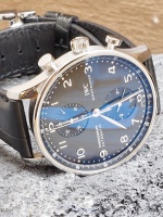 IWC Portuguese Chronograph