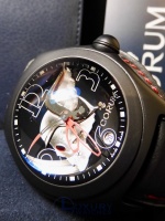 Corum Bubble Night Flyer