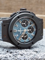 Hublot Big Bang Jeans Denim Limited Edition