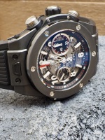 Hublot Big Bang Unico Black Magic 45mm