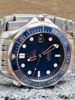 Omega Seamaster 300 Co-Axial