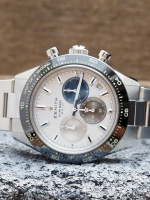 Zenith Chronomaster  Sport Silver