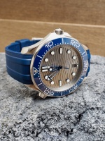 Omega Seamaster 300 Co-Axial