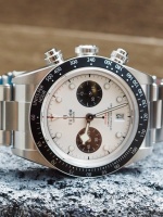 Tudor Black Bay Chronograph Panda