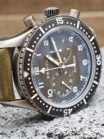 Zenith Pilot Chronometro Tipo CP-2 Ltd. Edition