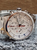 IWC GST Rattrapante Split Second