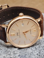 IWC Portofino Rose Gold