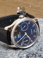 IWC Portuguese 7 day Manufacturer