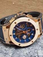 Hublot Aero Bang 44 Crown Of Light Ltd Edition