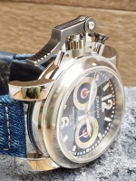 Graham Chronofighter Overlord Mark II