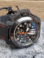 Graham Chronofighter Super light Isle of Man Ceramic/ Carbon