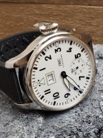 IWC Big Pilot  150 Year Edition