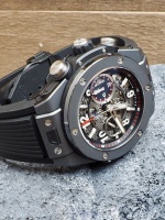 Hublot Big Bang Unicorn Black Magic