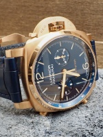 Panerai Luminor 1950 44 Goldtech Blue