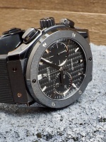 Hublot Classic Fusion Chronograph Ceramic, Carbon