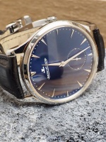 Jaeger LeCoultre Master Ultra Thin Blue