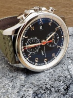 IWC Portuguese Yacht Club Chronograph