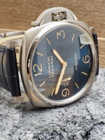 Panerai Luminor Due 45 Titanium Blue