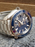 Omega Seamaster Planet Ocean 600M