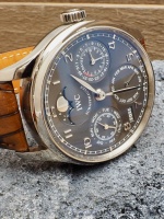 IWC Portuguese Perpetual White Gold