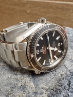 Omega Seamaster Planet Ocean 42 Matt Ceramic Bezel