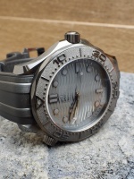 Omega Seamaster 300 Black Ceramic Black Black