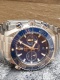 Omega Master Chronometer Chronograph Co-Axial Blue Bracelet