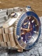 Master Chronometer Chronograph Co-Axial Blue Bracelet