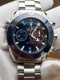 Master Chronometer Chronograph Co-Axial Blue Bracelet