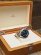 Master Chronometer Chronograph Co-Axial Blue Bracelet