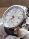 Portuguese Yacht Club Chronograph Silver