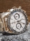 Speedmaster Master Chronometer Racing White Sparkly Dial