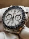 Speedmaster Master Chronometer Racing White Sparkly Dial