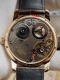 Senator Chronometer Rose Gold