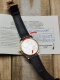 Senator Chronometer Rose Gold