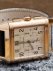 Jaeger LeCoultre Reverso Squadra Chronograph GMT Rose Gold