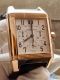 Reverso Squadra Chronograph GMT Rose Gold