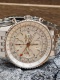 Breitling Navitimer World Silver