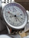 Navitimer World Silver