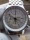 Navitimer World Silver