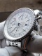 Navitimer World Silver