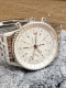 Breitling Navitimer World Silver