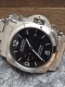 Panerai Luminor 44 1950 on Bracelet (Blue Dial)